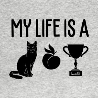 Cat Ass Trophy T-Shirt